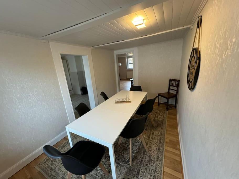 Au Bord De L'Eau Villa Wissembourg Ngoại thất bức ảnh