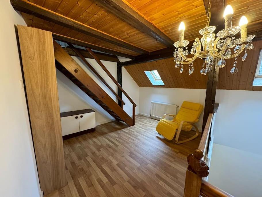 Au Bord De L'Eau Villa Wissembourg Ngoại thất bức ảnh